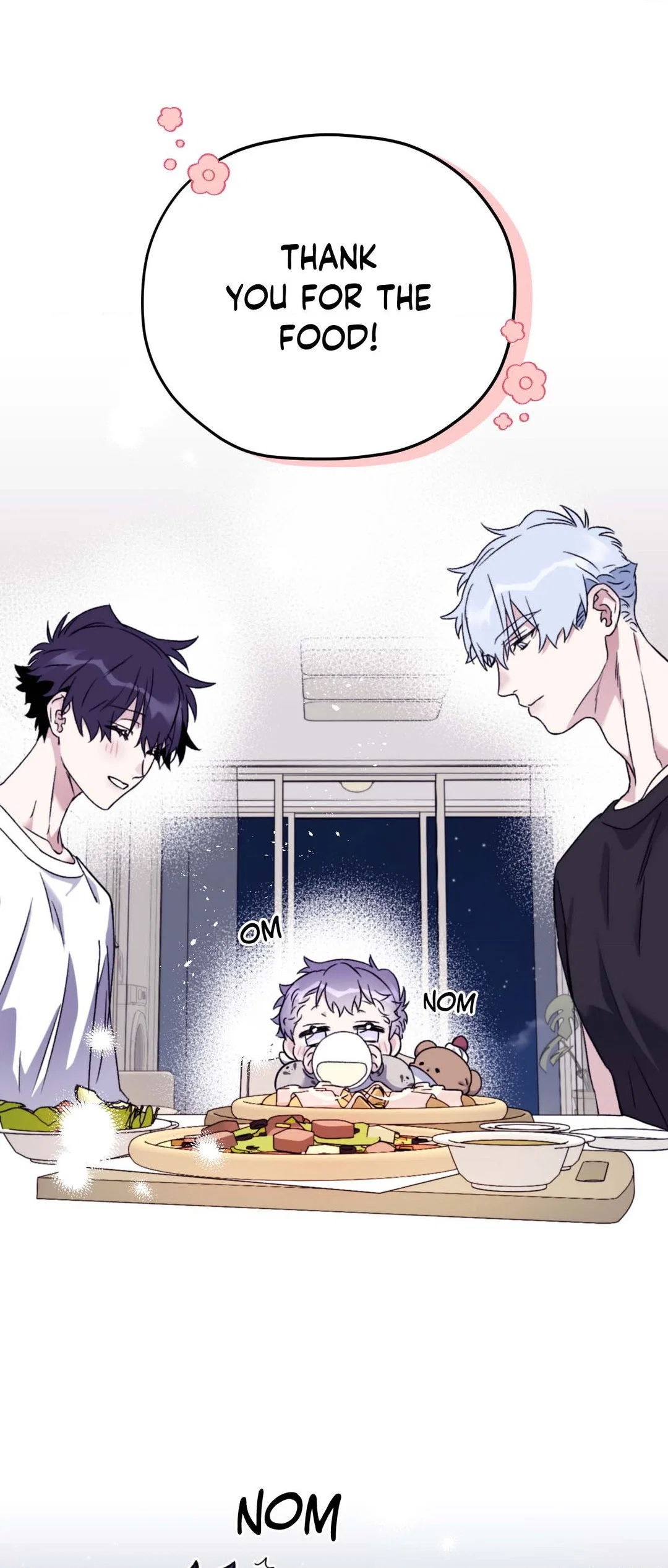 Surge Towards You Chapter 50.22 - Page 51