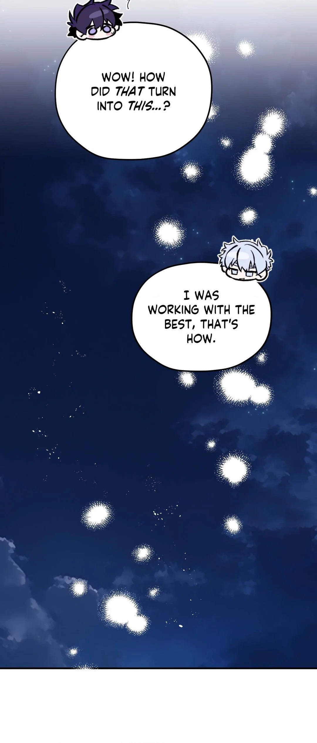 Surge Towards You Chapter 50.22 - Page 52