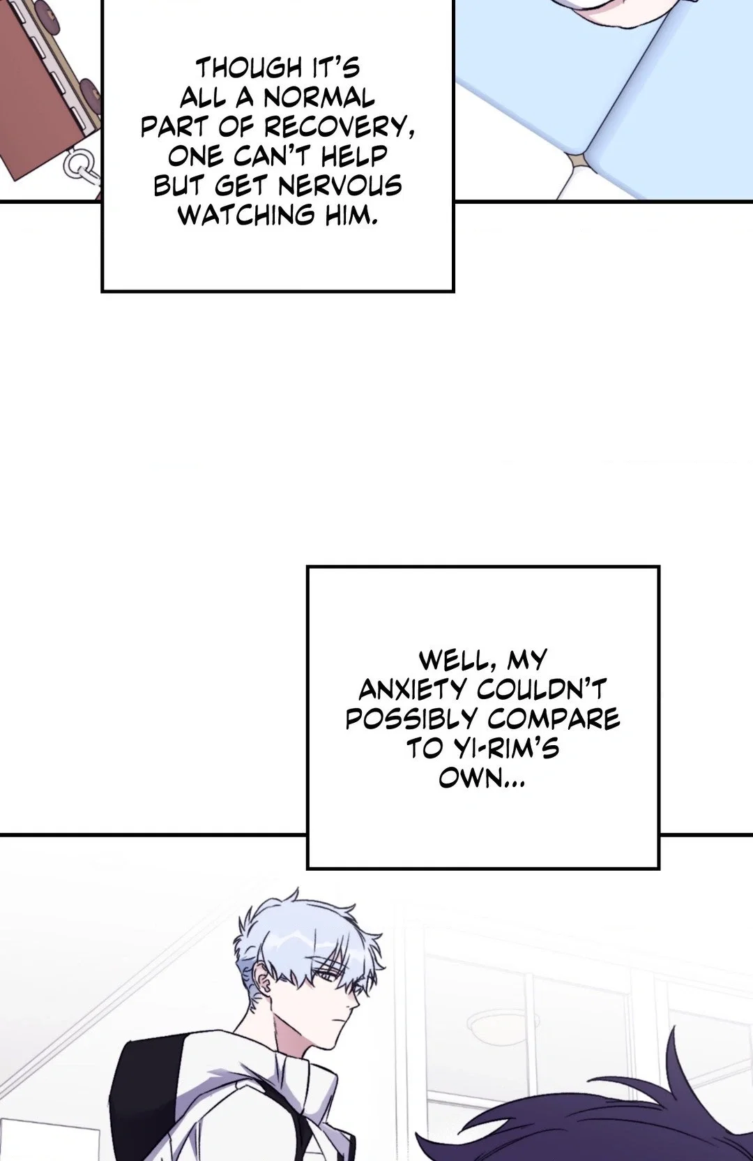 Surge Towards You Chapter 50.23 - Page 3