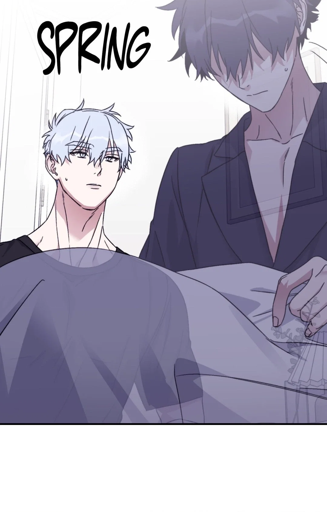 Surge Towards You Chapter 50.23 - Page 15