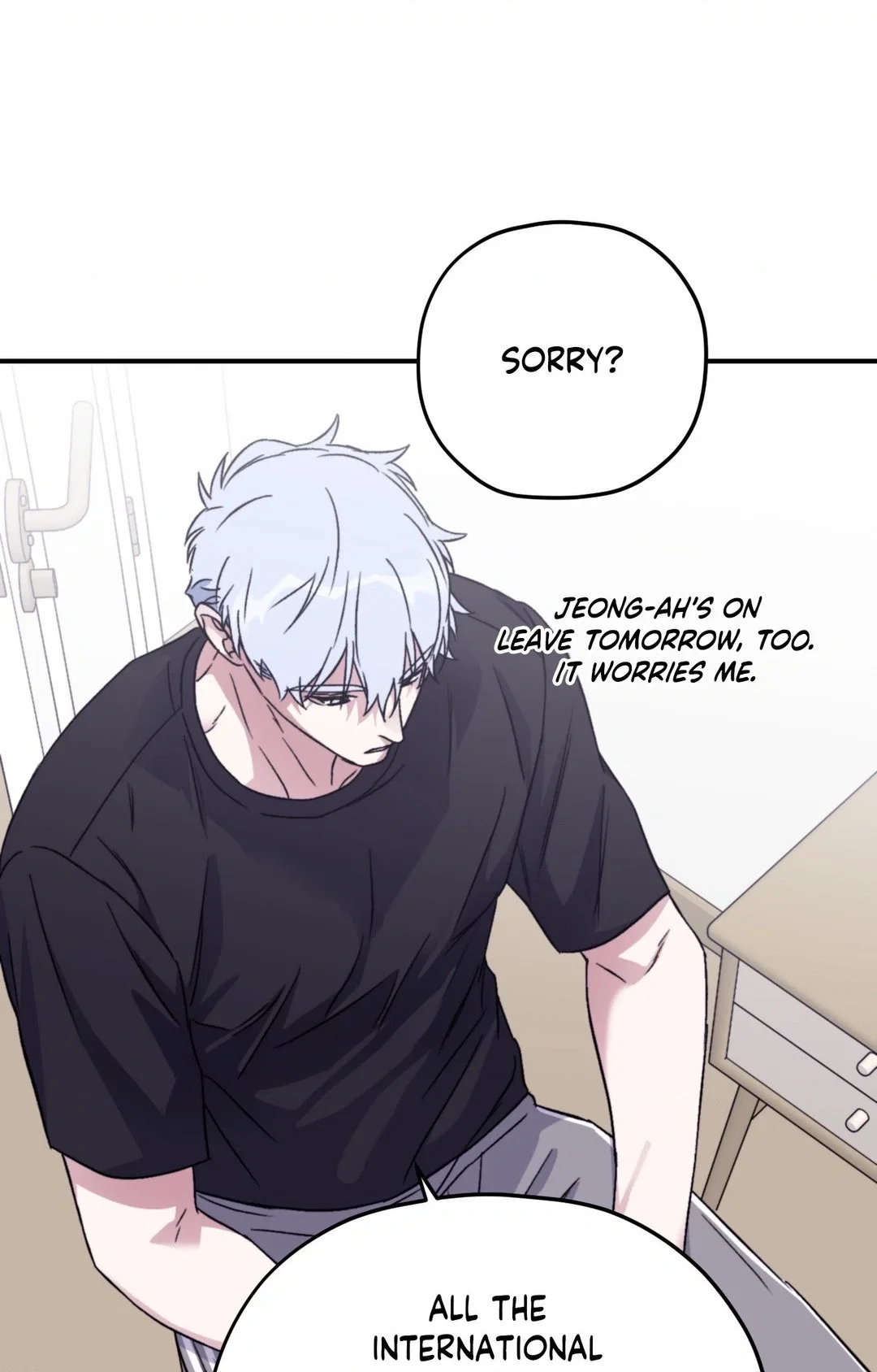 Surge Towards You Chapter 50.23 - Page 16