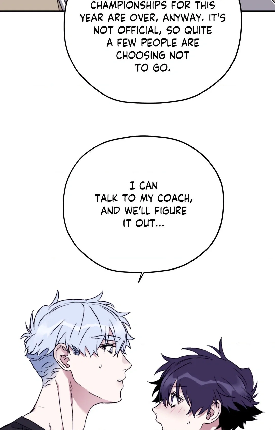 Surge Towards You Chapter 50.23 - Page 17