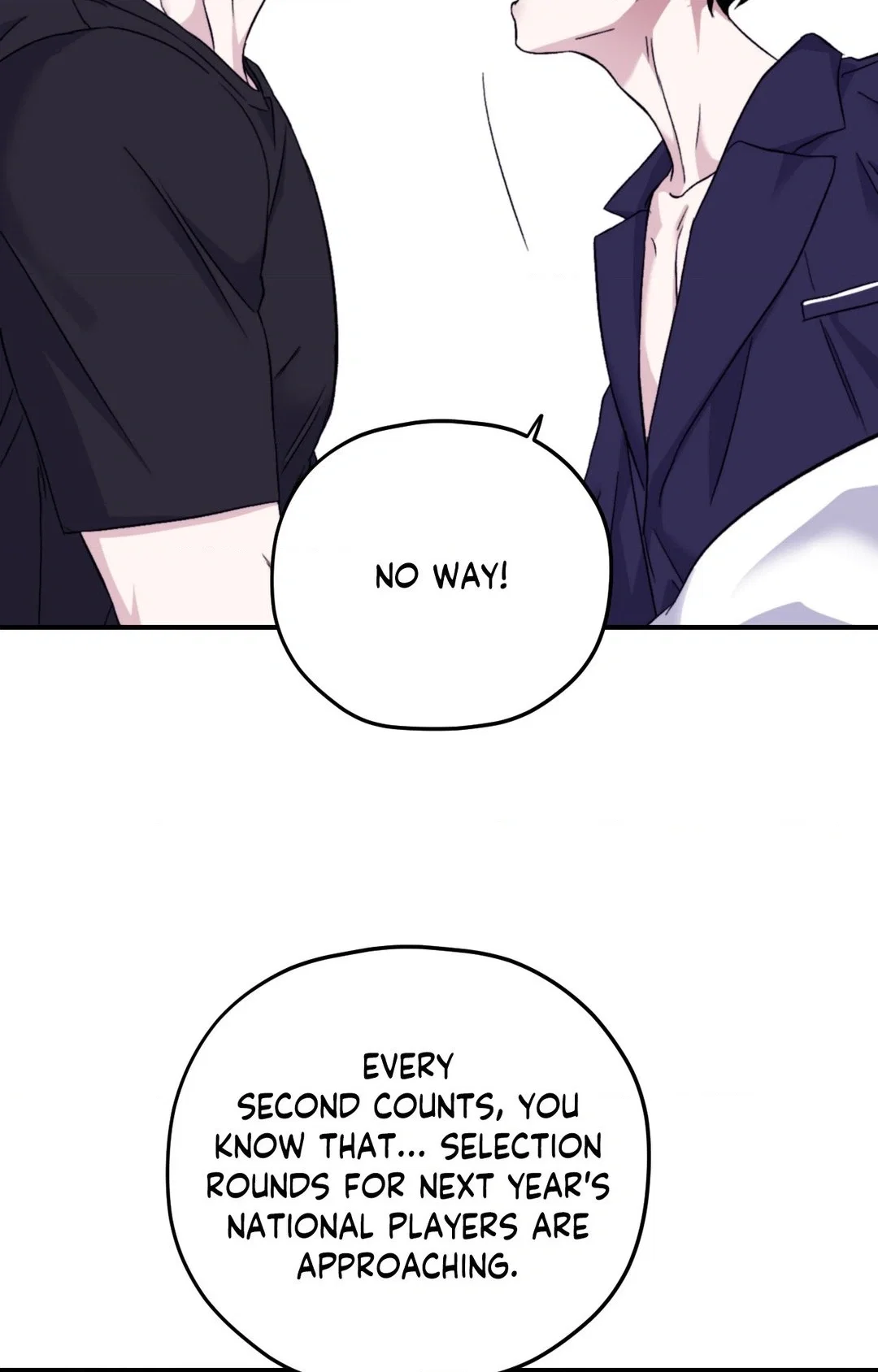 Surge Towards You Chapter 50.23 - Page 18