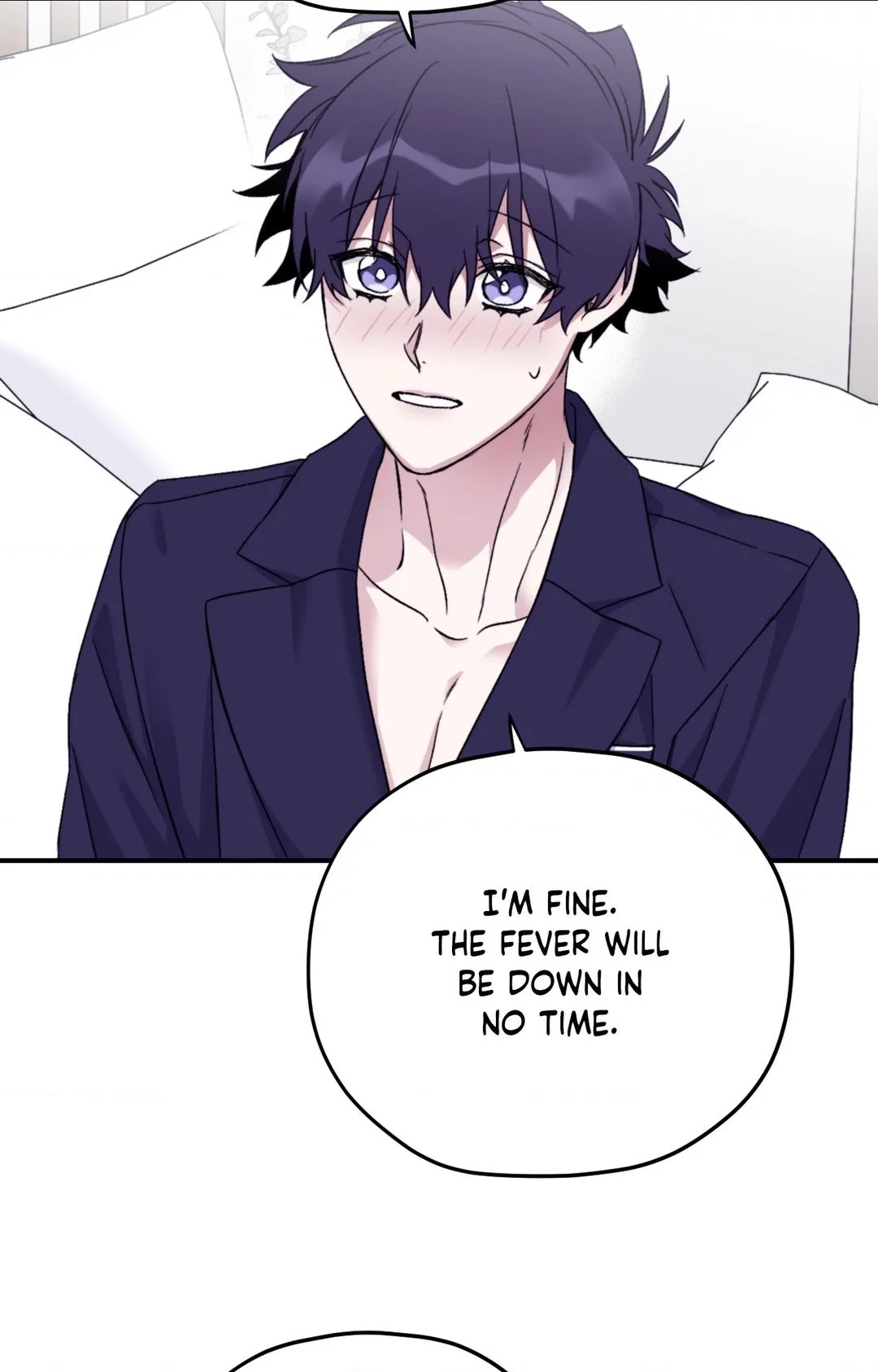 Surge Towards You Chapter 50.23 - Page 19