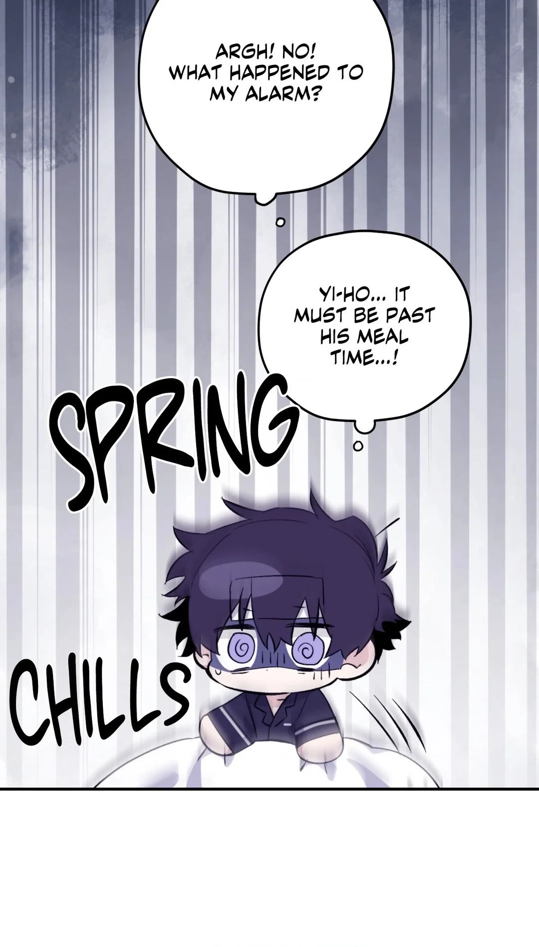 Surge Towards You Chapter 50.23 - Page 28