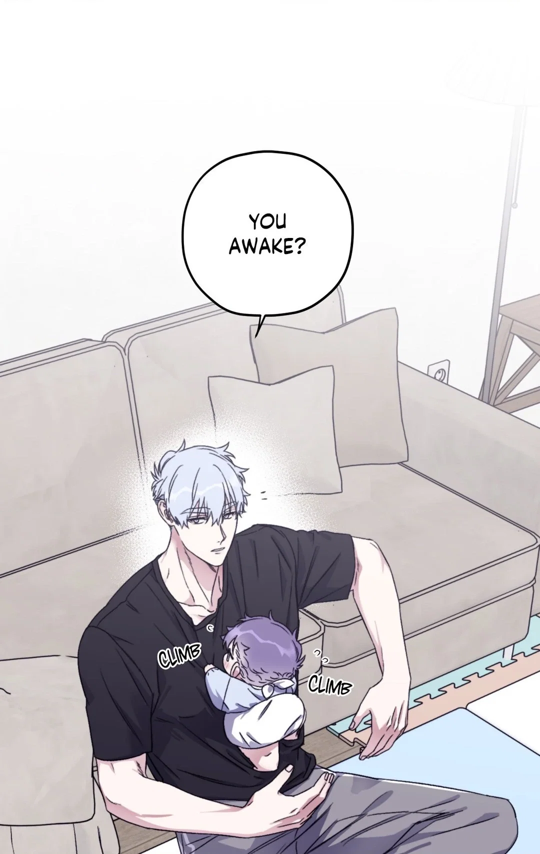 Surge Towards You Chapter 50.23 - Page 31