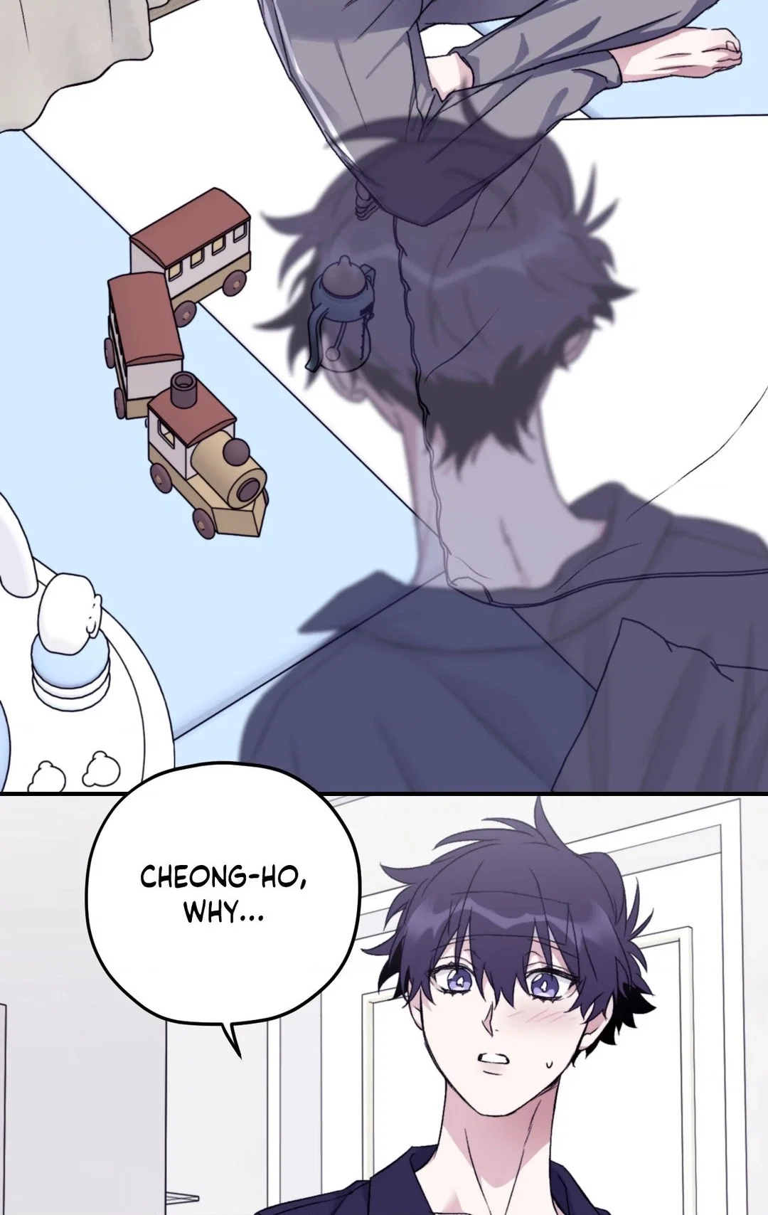 Surge Towards You Chapter 50.23 - Page 32