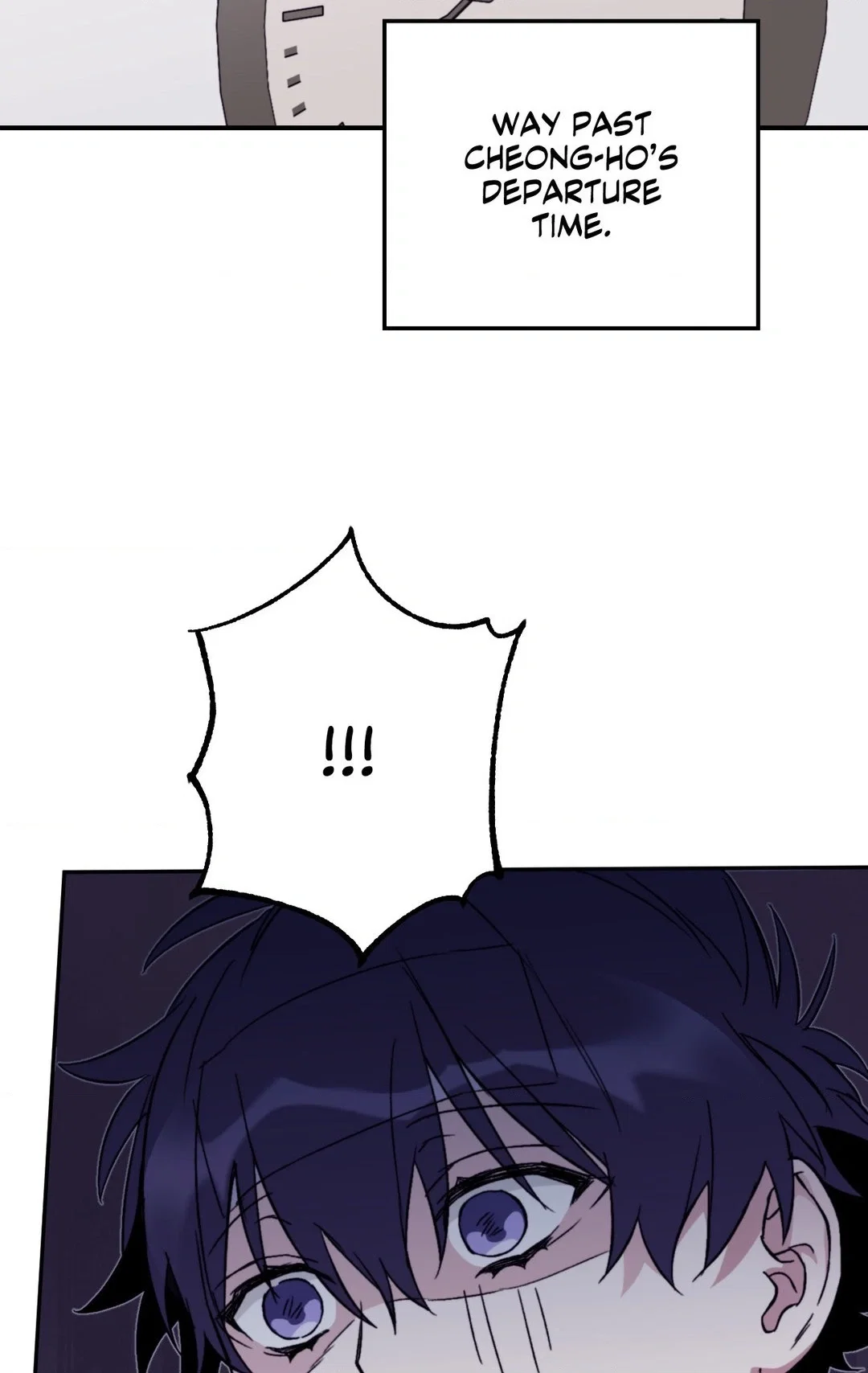 Surge Towards You Chapter 50.23 - Page 34