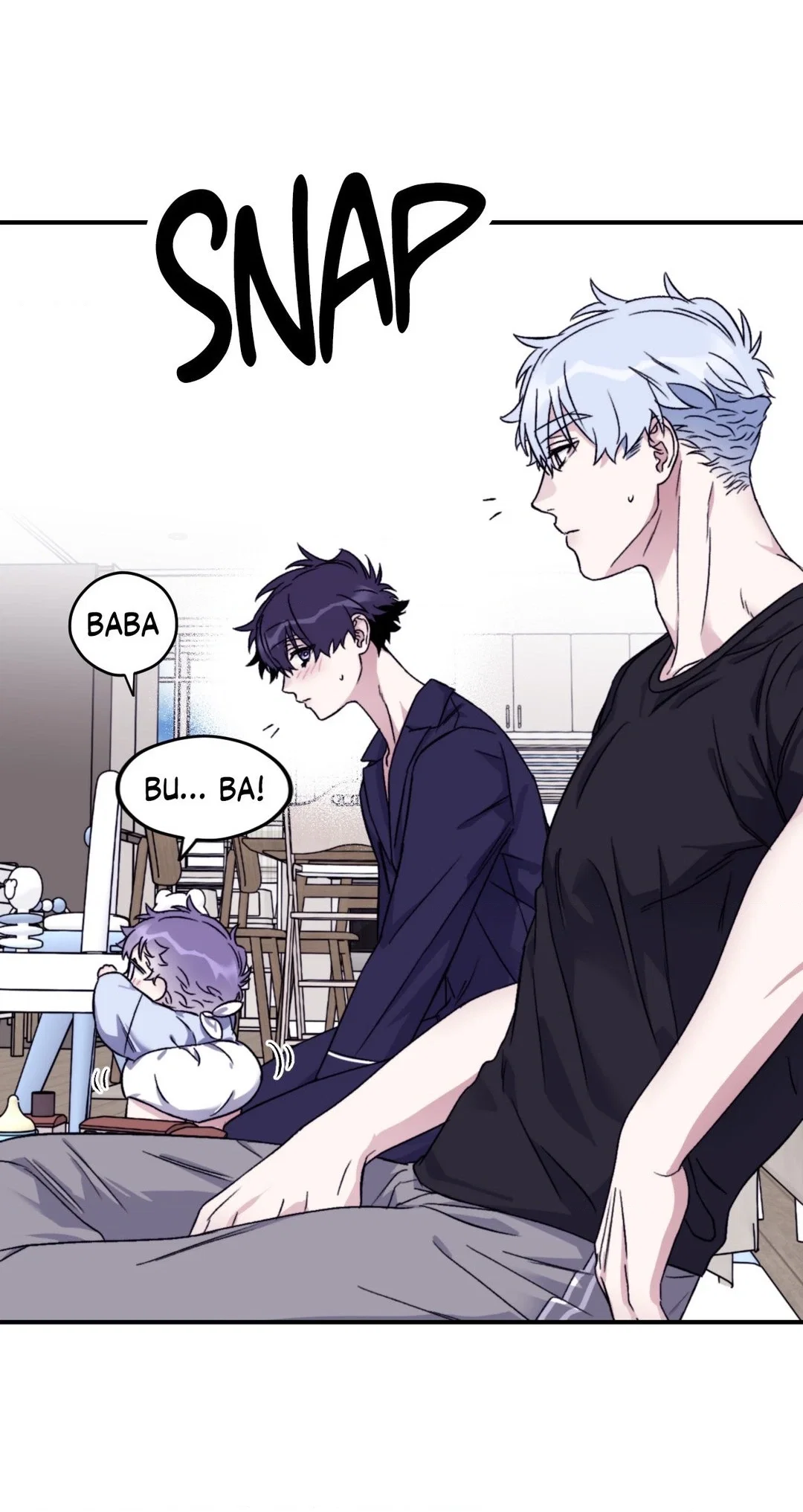 Surge Towards You Chapter 50.23 - Page 38