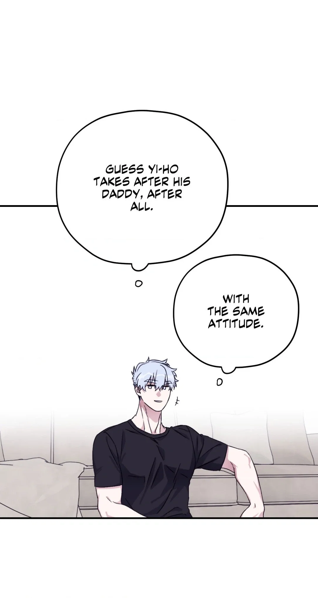 Surge Towards You Chapter 50.23 - Page 40