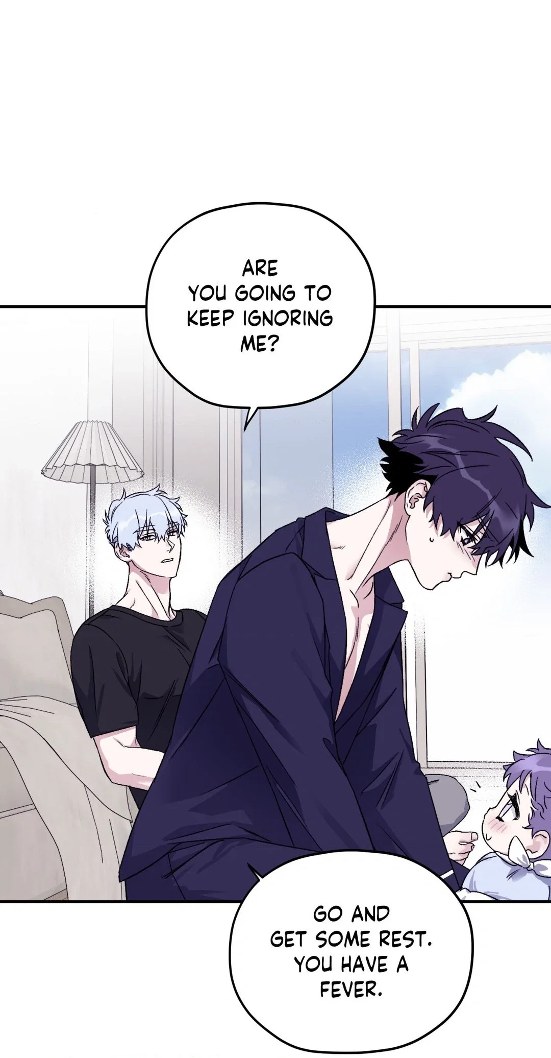 Surge Towards You Chapter 50.23 - Page 41