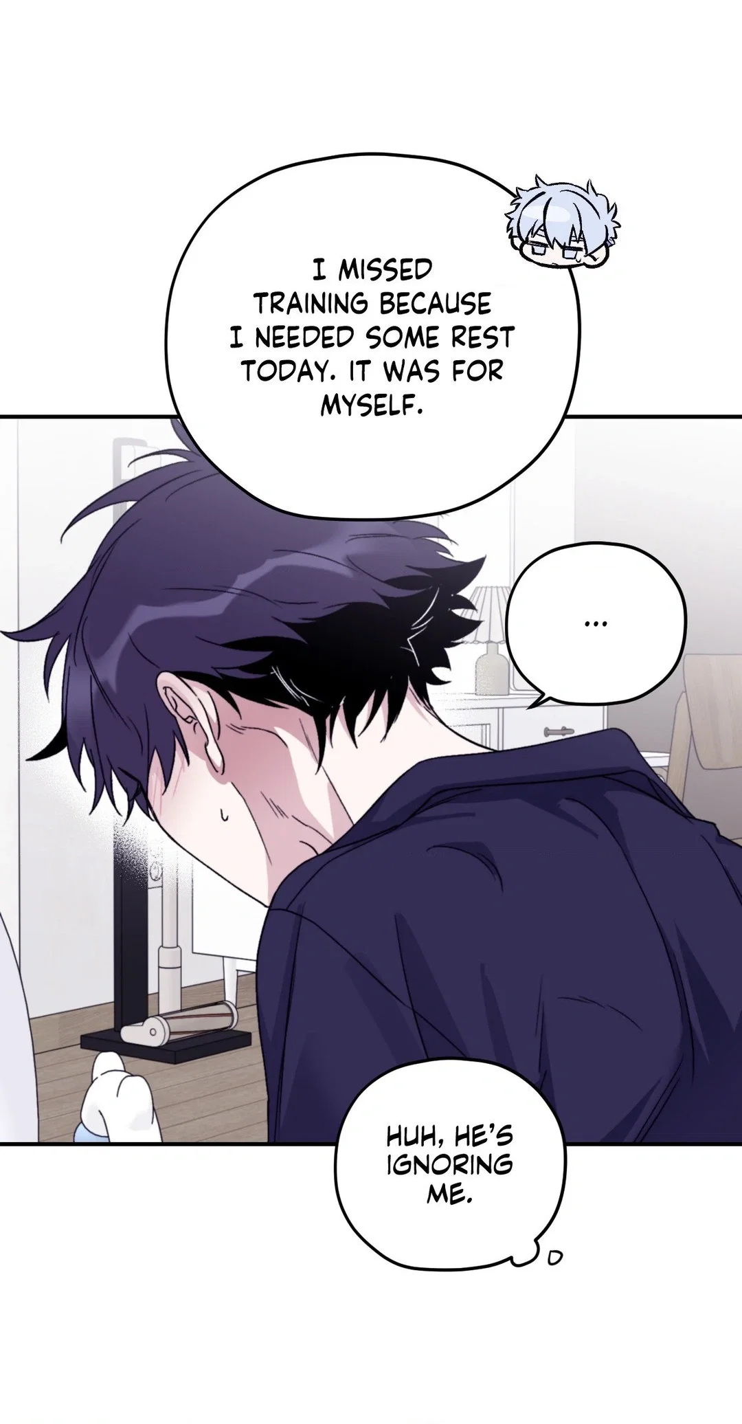 Surge Towards You Chapter 50.23 - Page 42