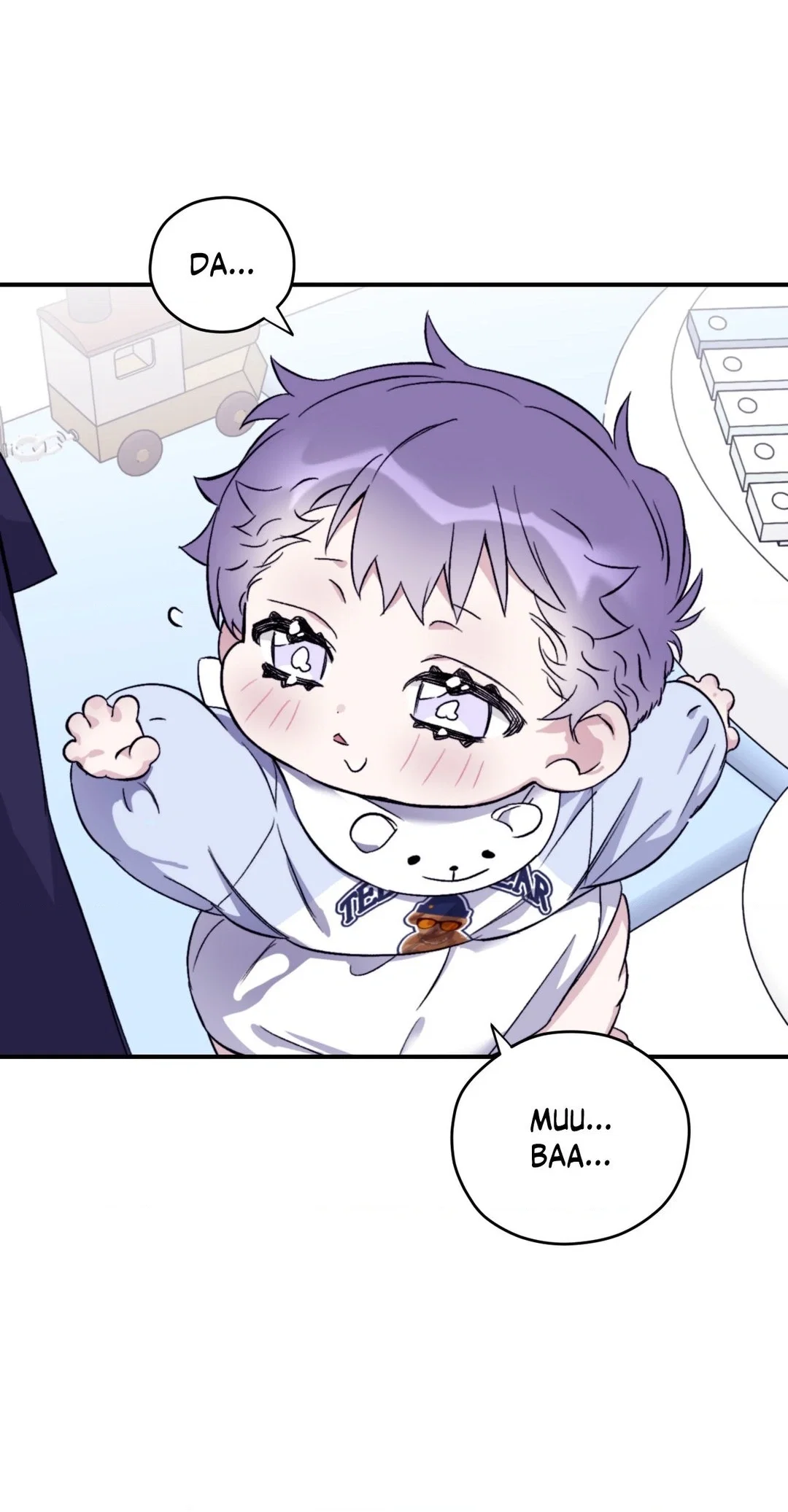 Surge Towards You Chapter 50.23 - Page 43