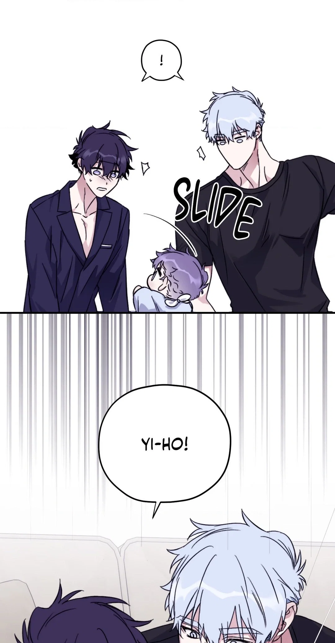 Surge Towards You Chapter 50.23 - Page 44