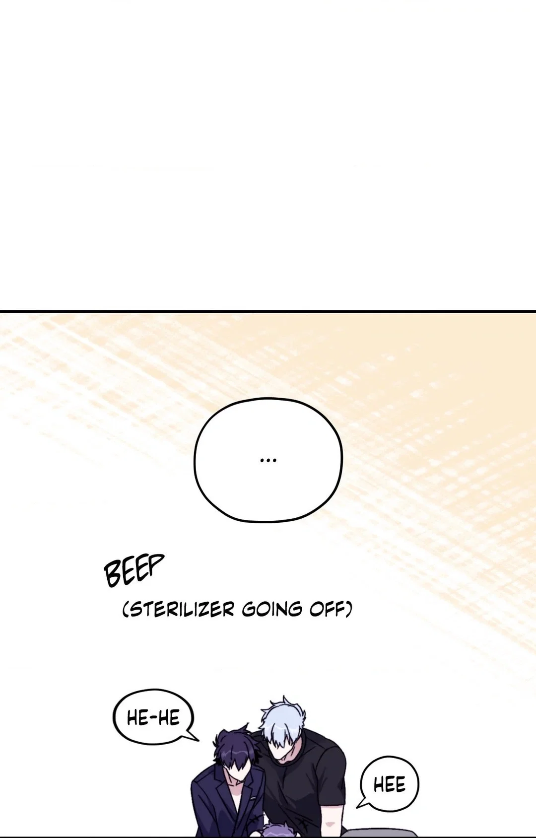 Surge Towards You Chapter 50.23 - Page 46