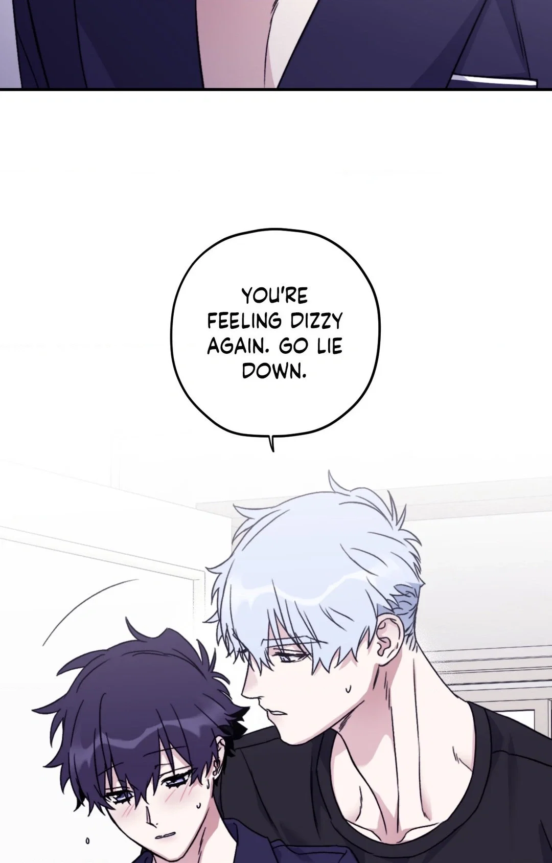 Surge Towards You Chapter 50.23 - Page 53