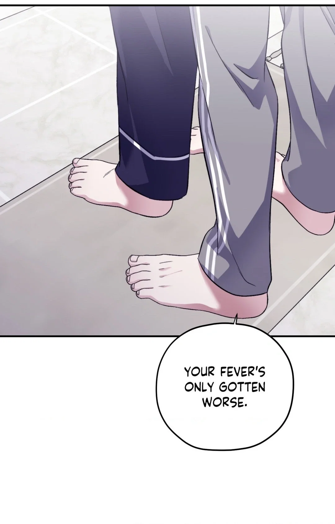 Surge Towards You Chapter 50.23 - Page 55