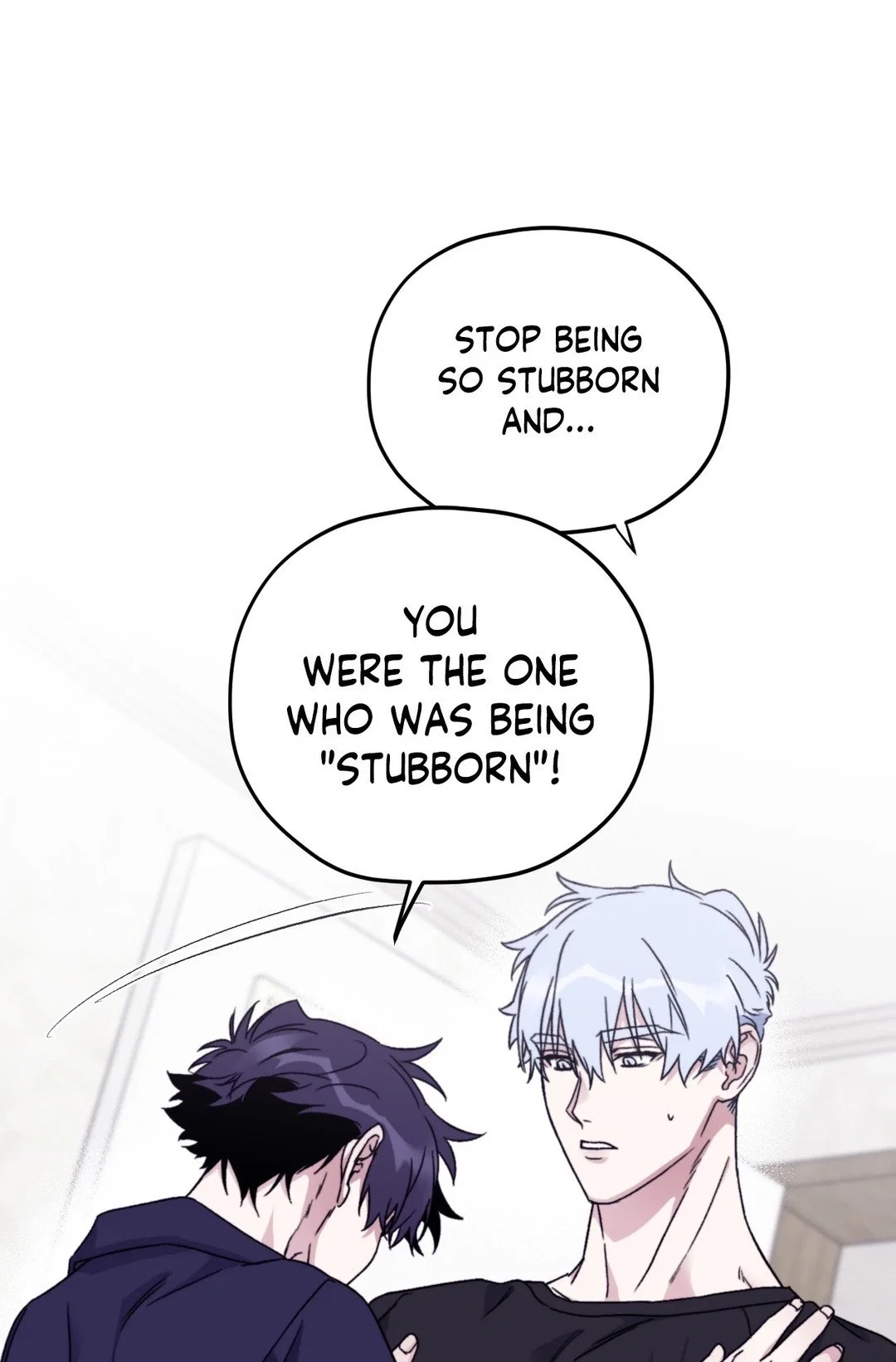 Surge Towards You Chapter 50.23 - Page 56