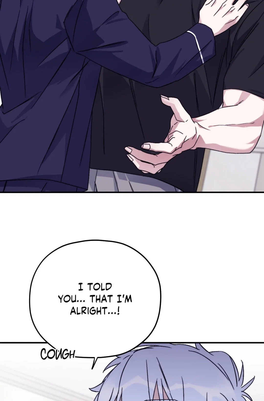 Surge Towards You Chapter 50.23 - Page 57