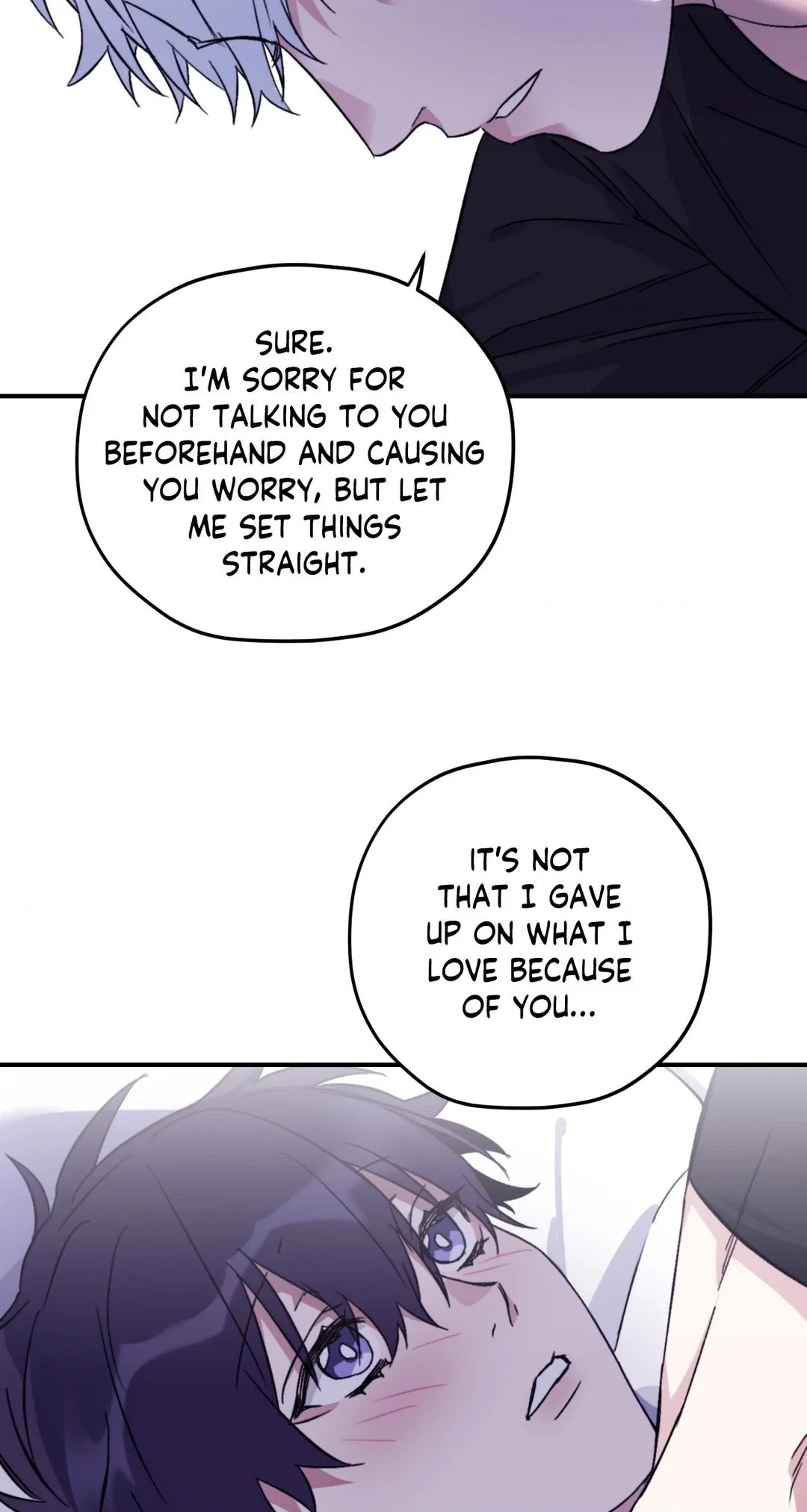 Surge Towards You Chapter 50.23 - Page 63
