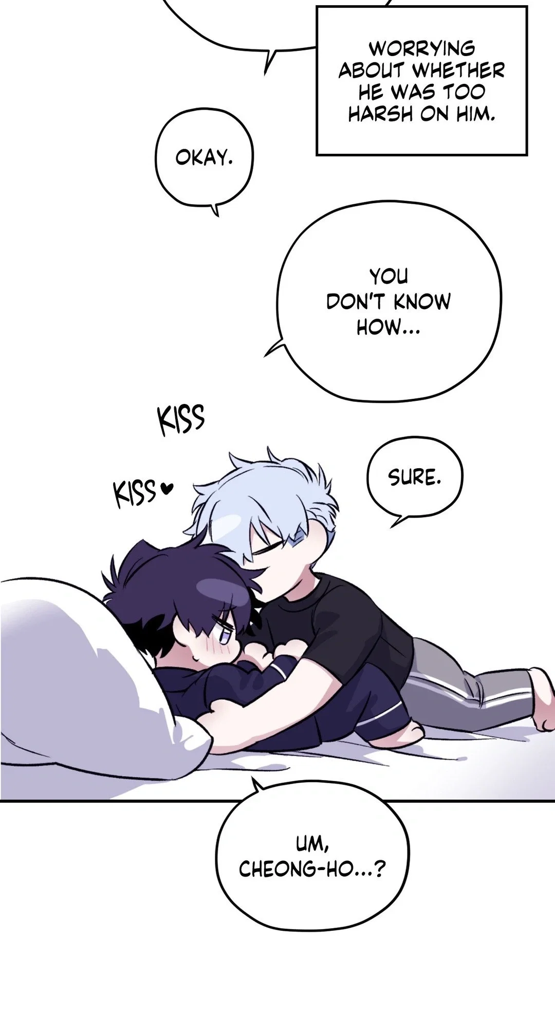 Surge Towards You Chapter 50.23 - Page 67