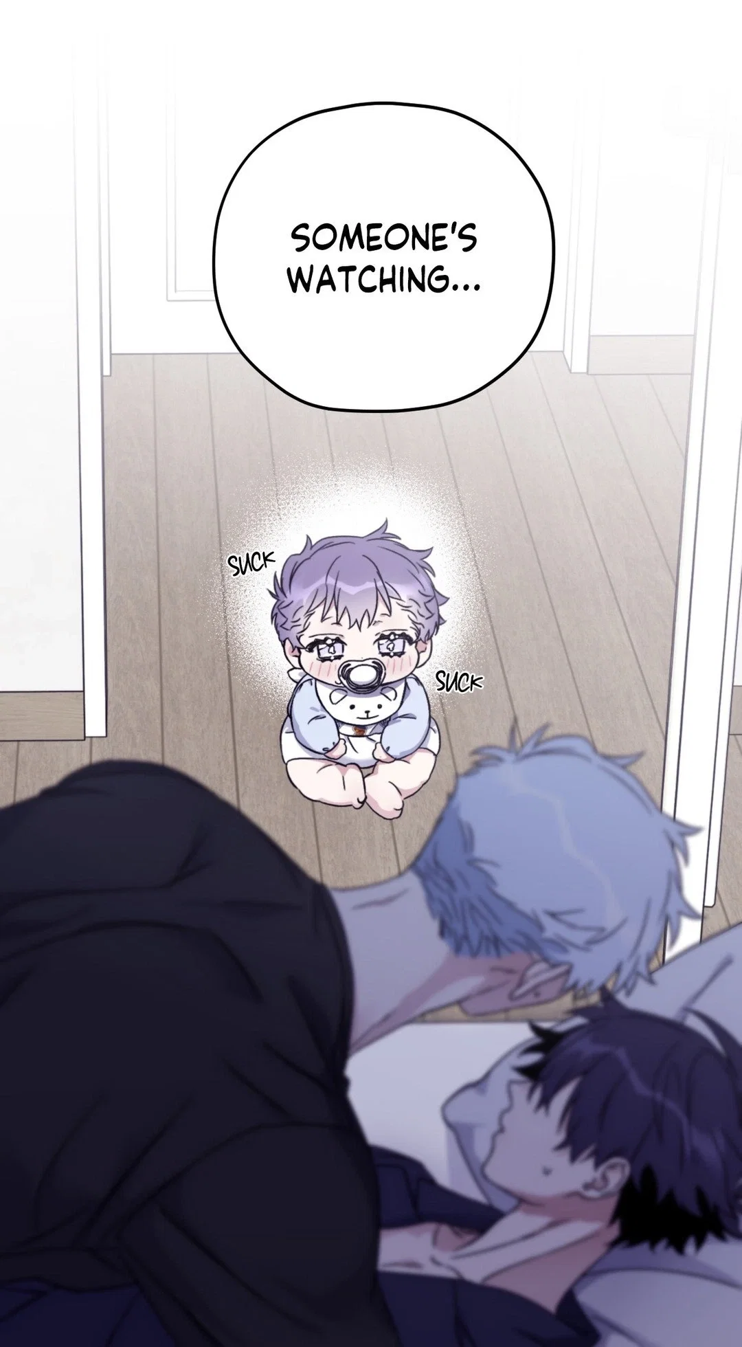Surge Towards You Chapter 50.23 - Page 68
