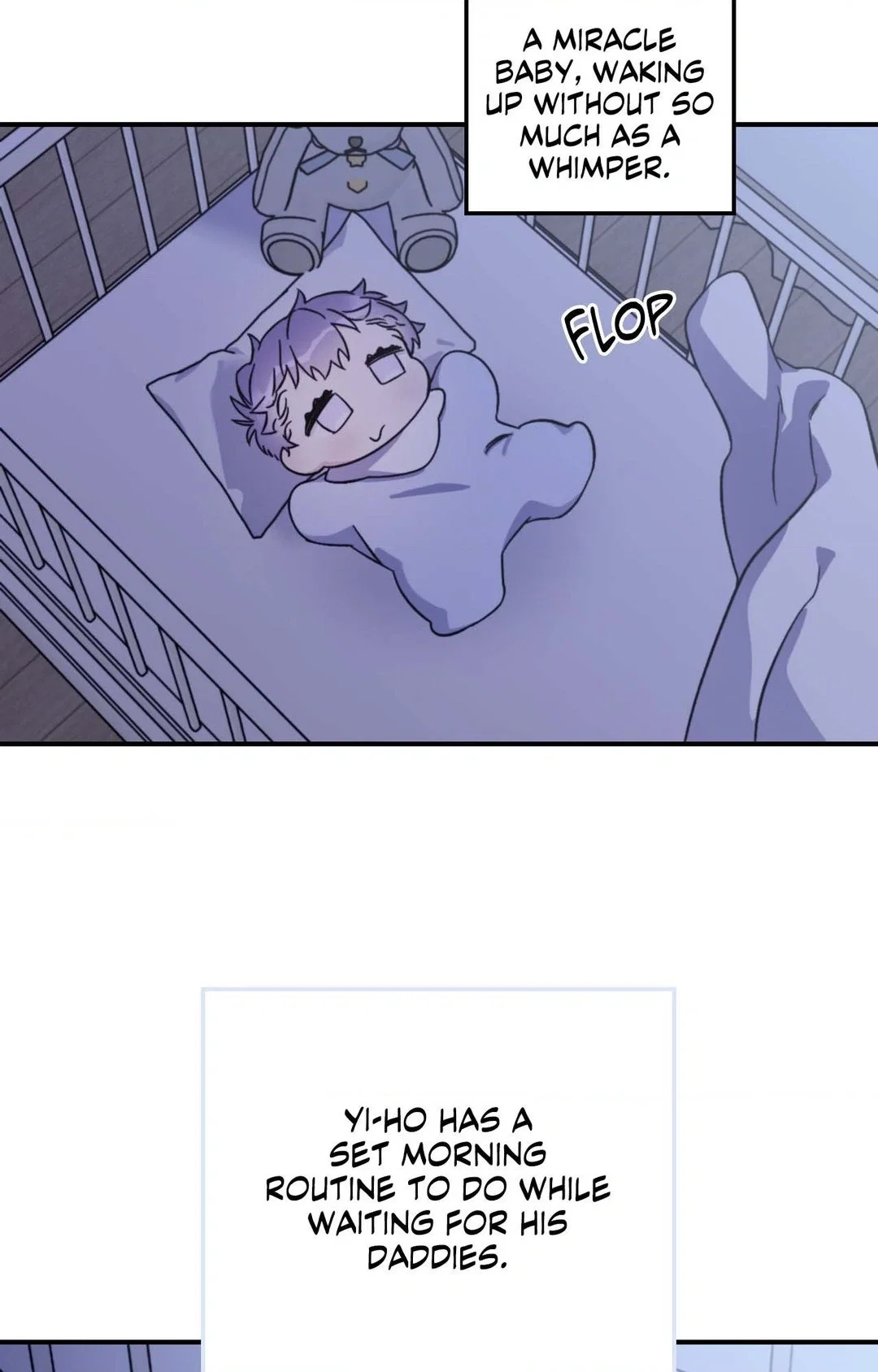 Surge Towards You Chapter 50.24 - Page 5