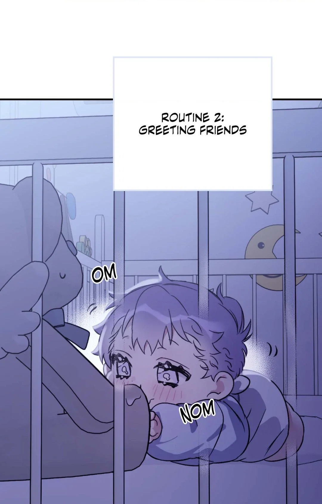 Surge Towards You Chapter 50.24 - Page 8