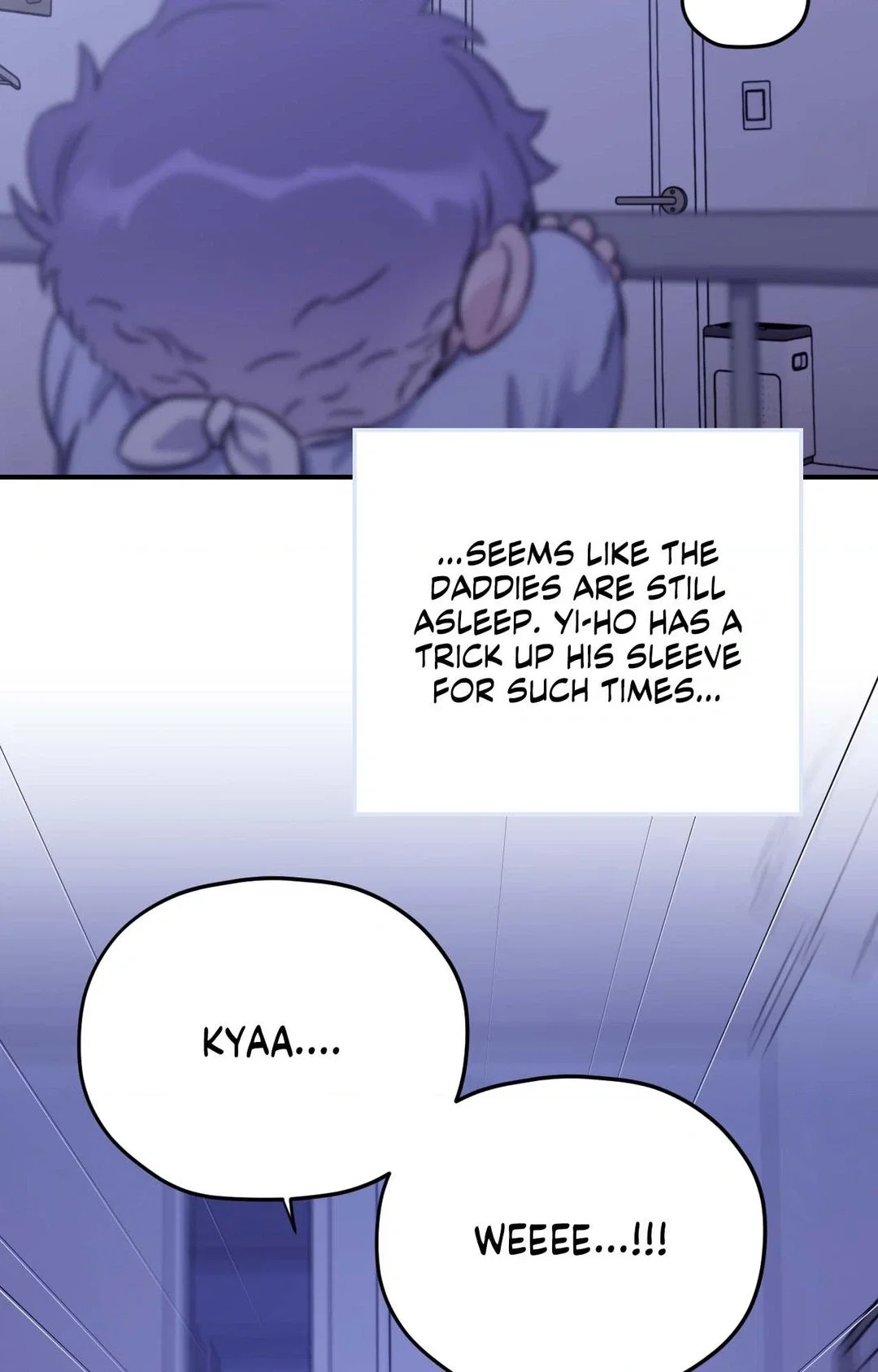 Surge Towards You Chapter 50.24 - Page 11