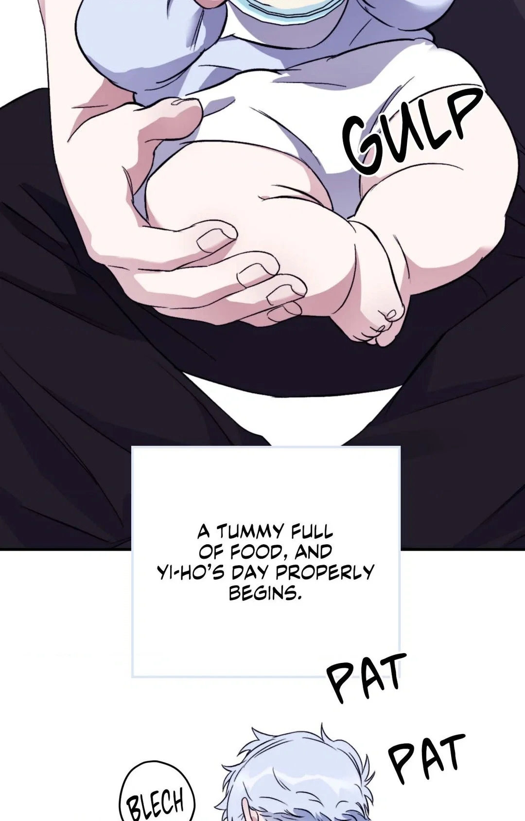 Surge Towards You Chapter 50.24 - Page 17