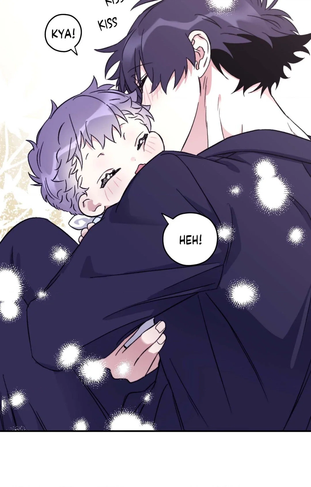 Surge Towards You Chapter 50.24 - Page 21