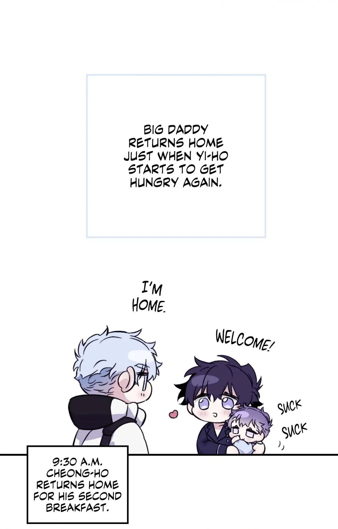 Surge Towards You Chapter 50.24 - Page 22