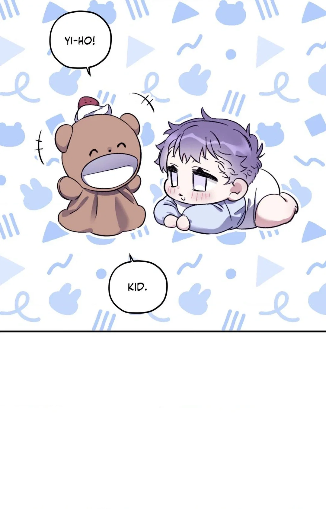 Surge Towards You Chapter 50.24 - Page 34