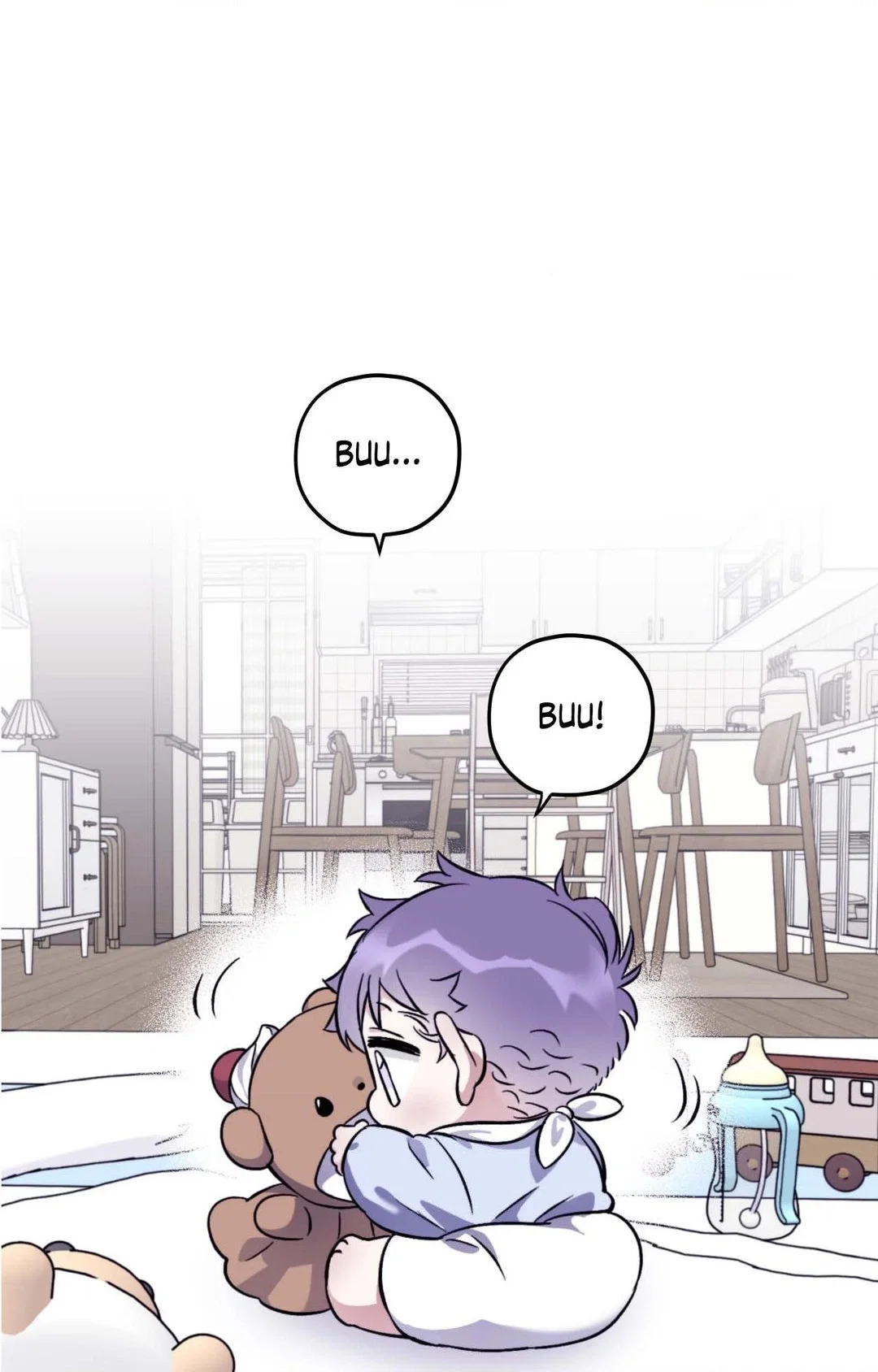 Surge Towards You Chapter 50.24 - Page 35