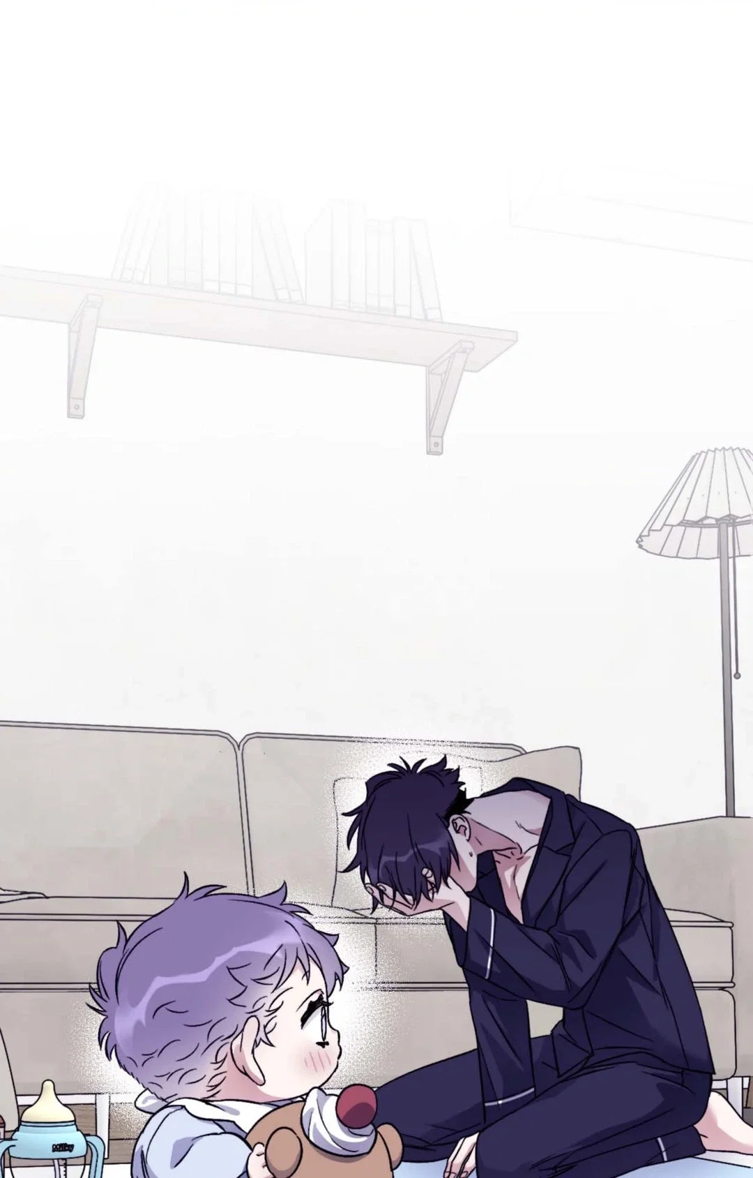 Surge Towards You Chapter 50.24 - Page 37