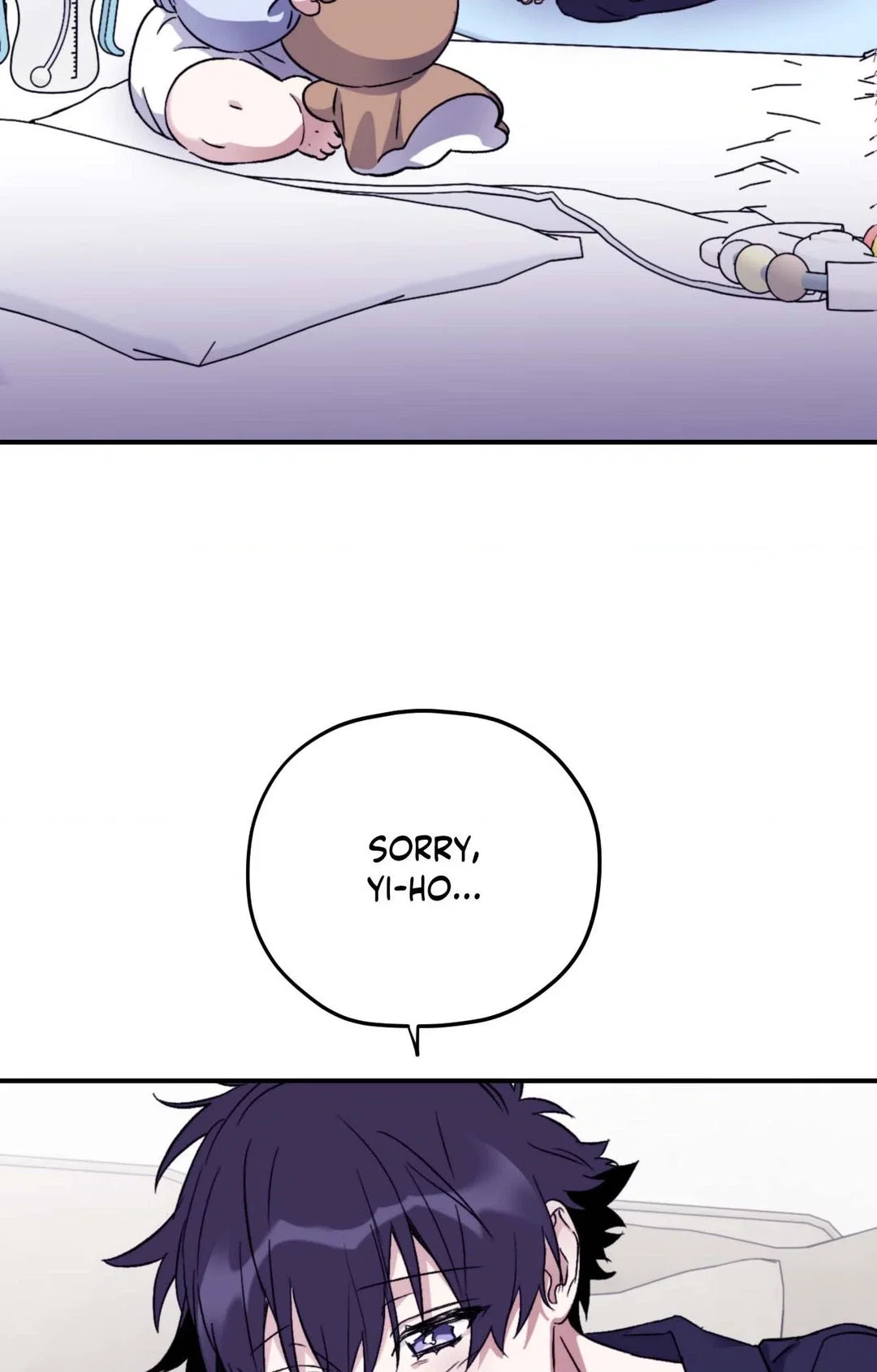 Surge Towards You Chapter 50.24 - Page 38