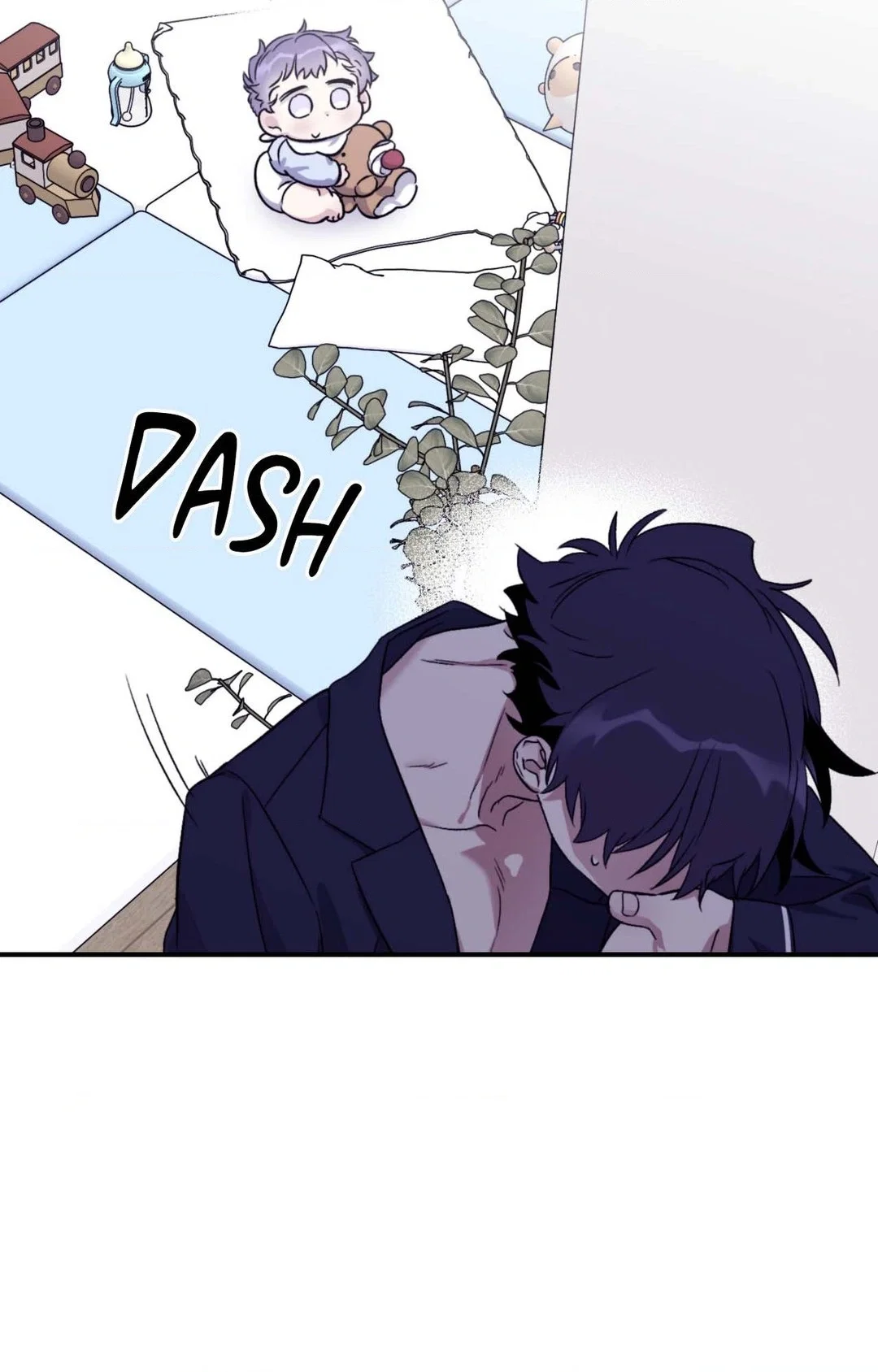 Surge Towards You Chapter 50.24 - Page 40
