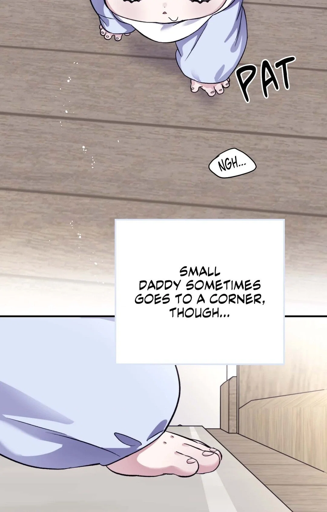 Surge Towards You Chapter 50.24 - Page 46