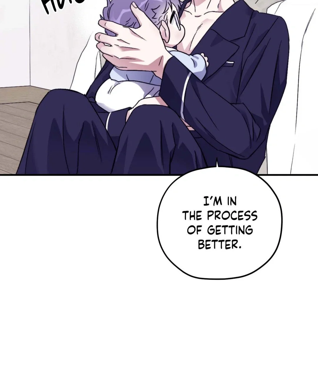 Surge Towards You Chapter 50.24 - Page 53