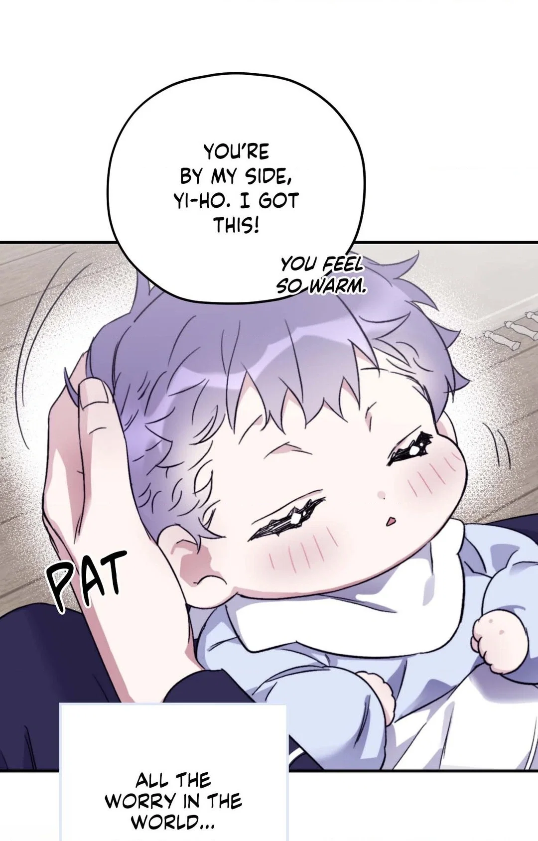 Surge Towards You Chapter 50.24 - Page 54