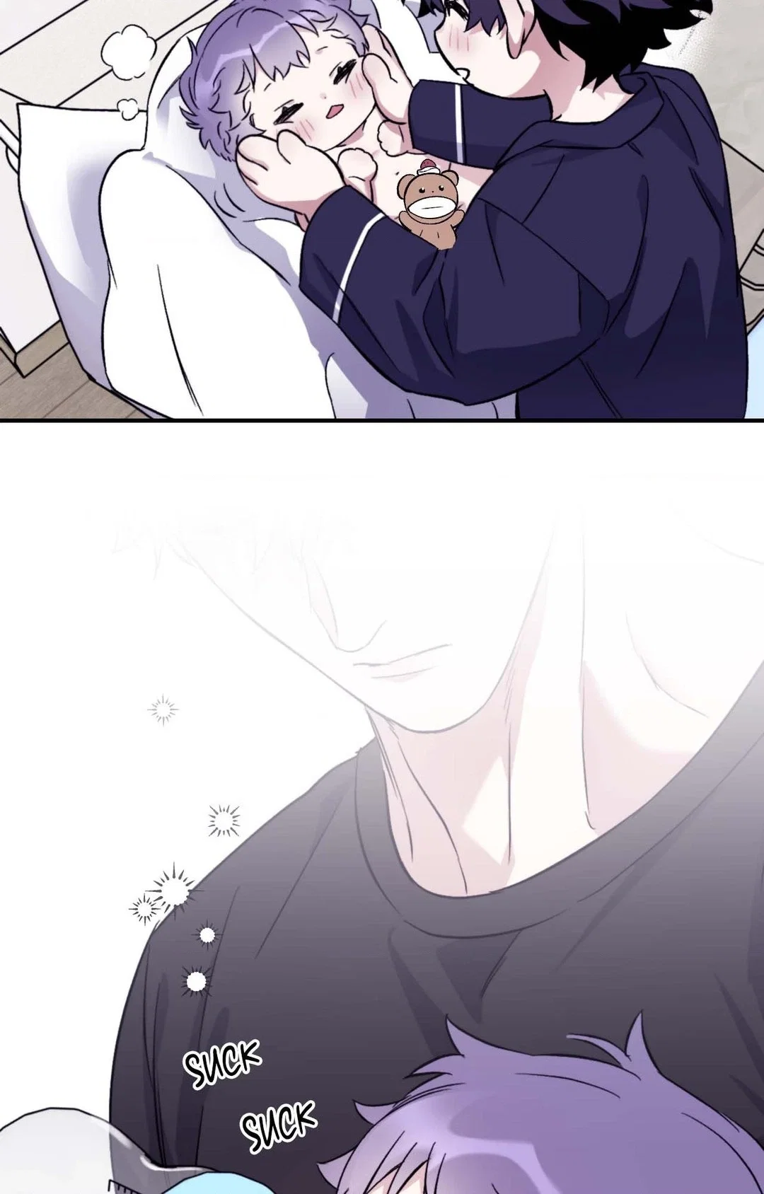 Surge Towards You Chapter 50.24 - Page 63