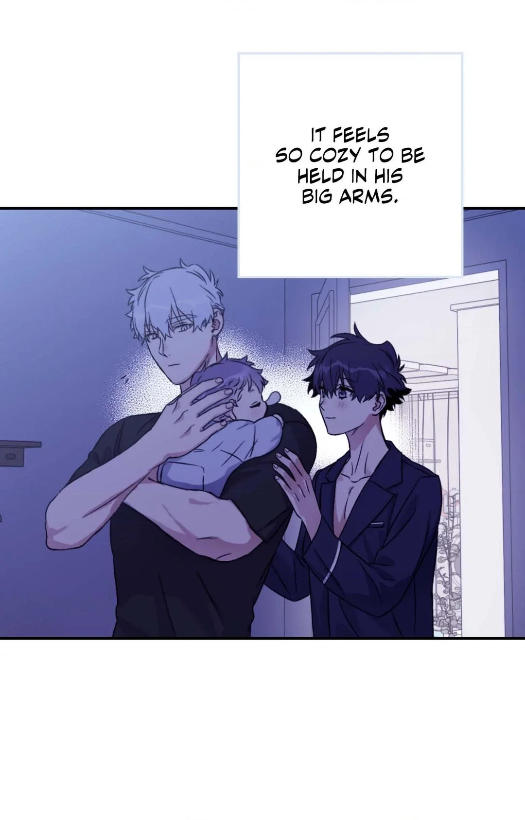 Surge Towards You Chapter 50.24 - Page 69