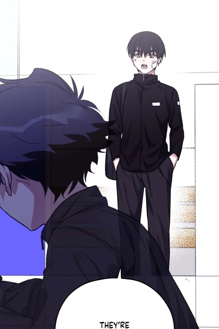 Surge Towards You Chapter 50.25 - Page 10