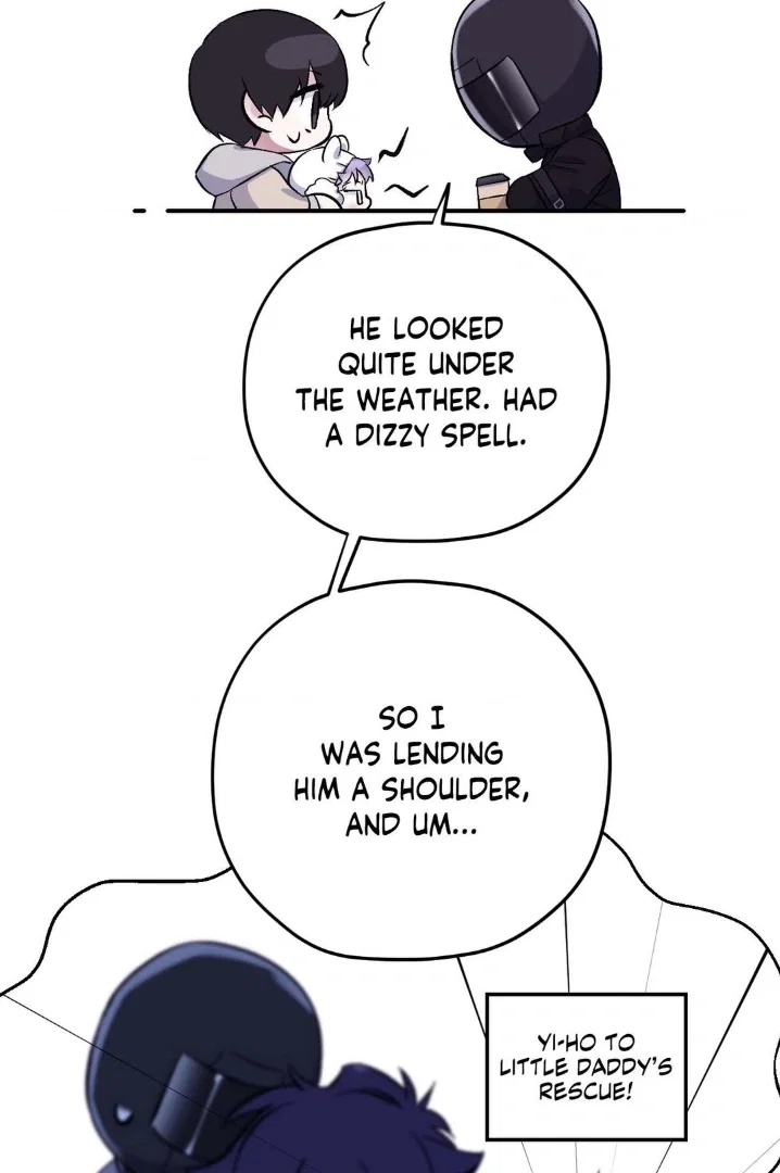 Surge Towards You Chapter 50.25 - Page 33