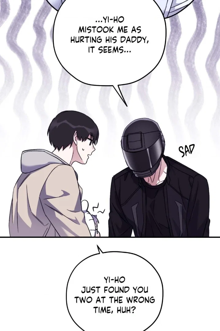 Surge Towards You Chapter 50.25 - Page 35