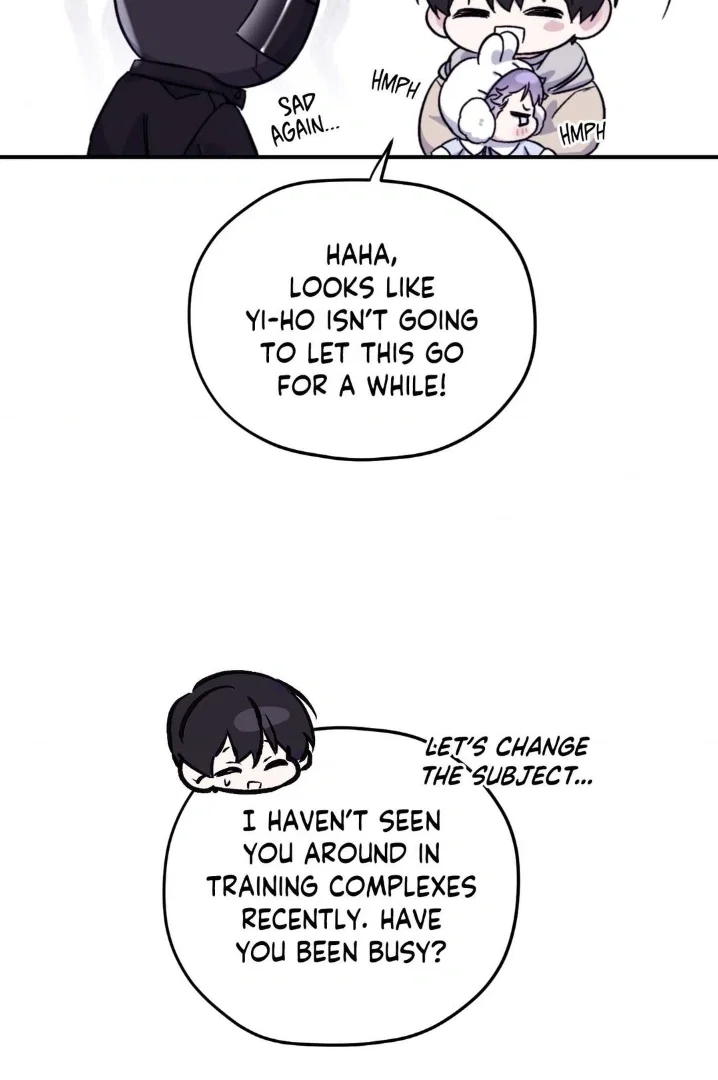 Surge Towards You Chapter 50.25 - Page 38