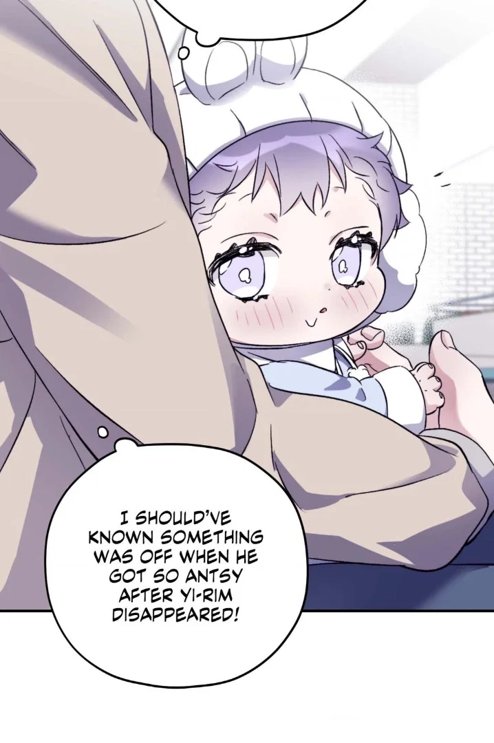 Surge Towards You Chapter 50.25 - Page 47