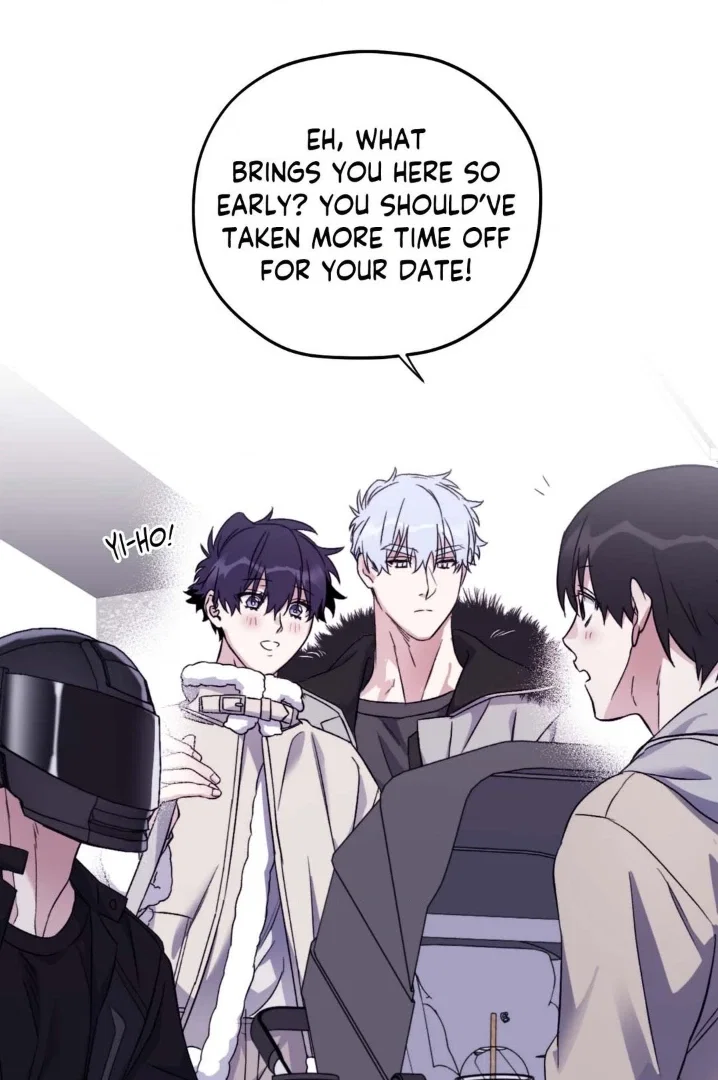 Surge Towards You Chapter 50.25 - Page 50