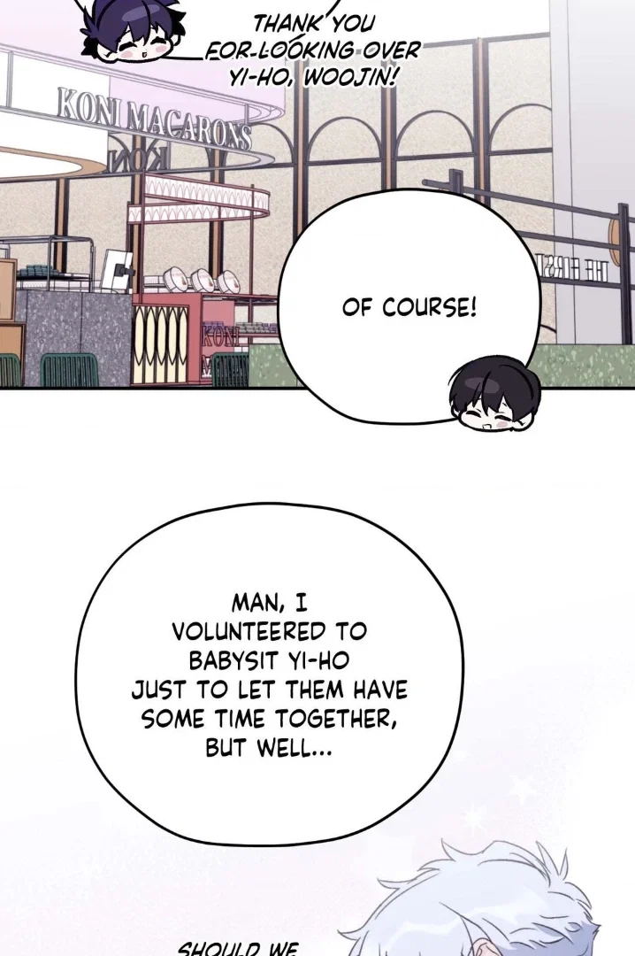 Surge Towards You Chapter 50.25 - Page 60