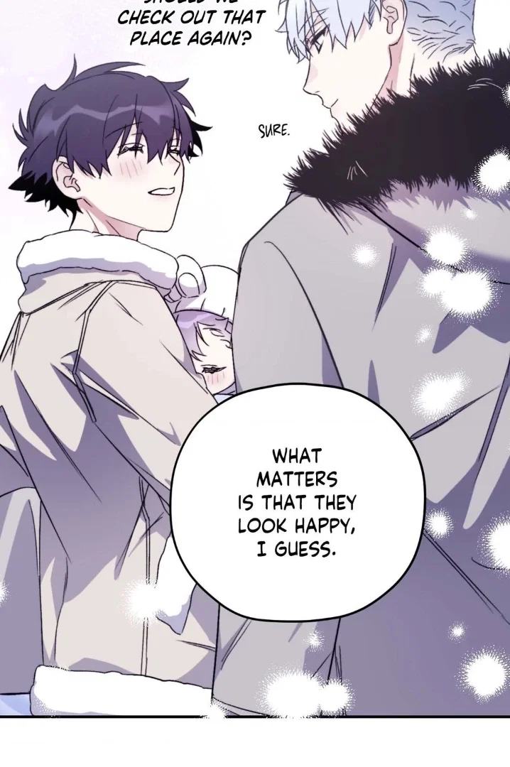 Surge Towards You Chapter 50.25 - Page 61